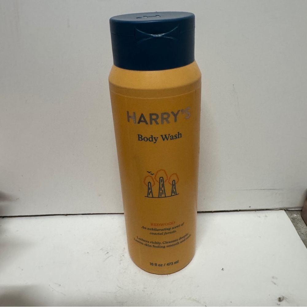 Harry’s Body Wash Redwood 16 OZ